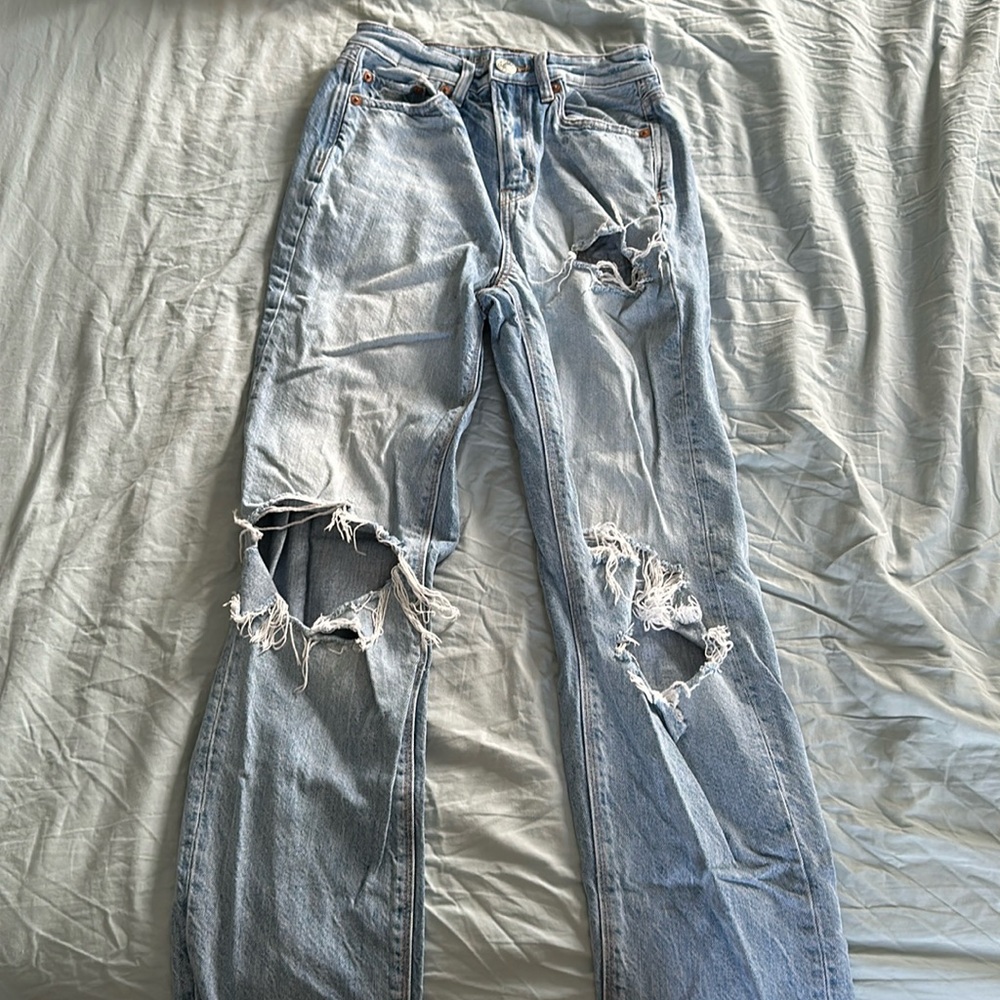 american eagle jeans